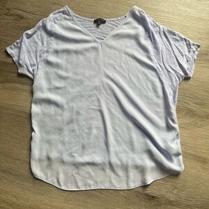 Dynamite linen tee​